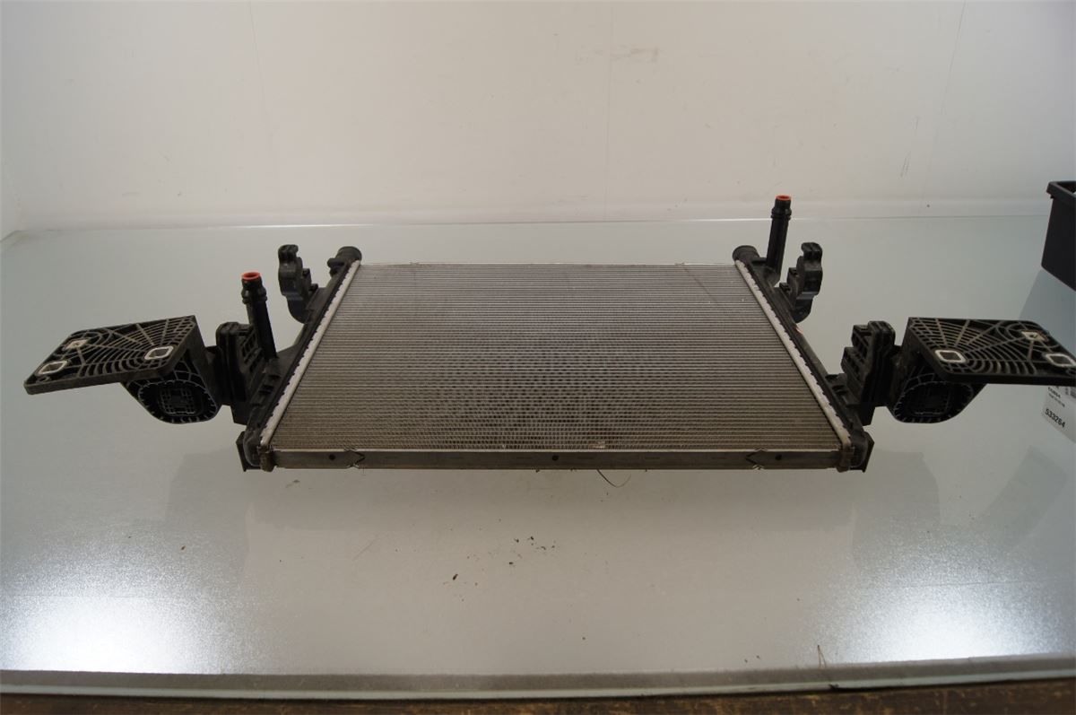 Radiator Automat – bilde 1