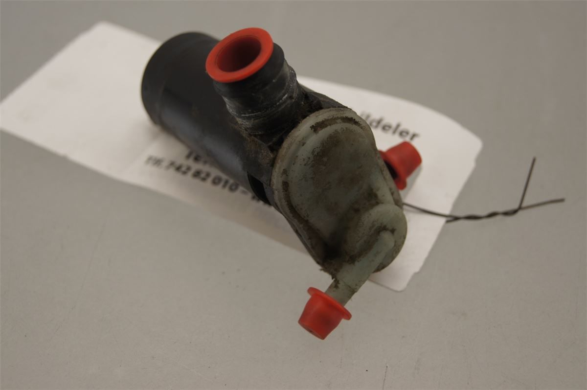 Spylerpumpe Frontrute – bilde 2