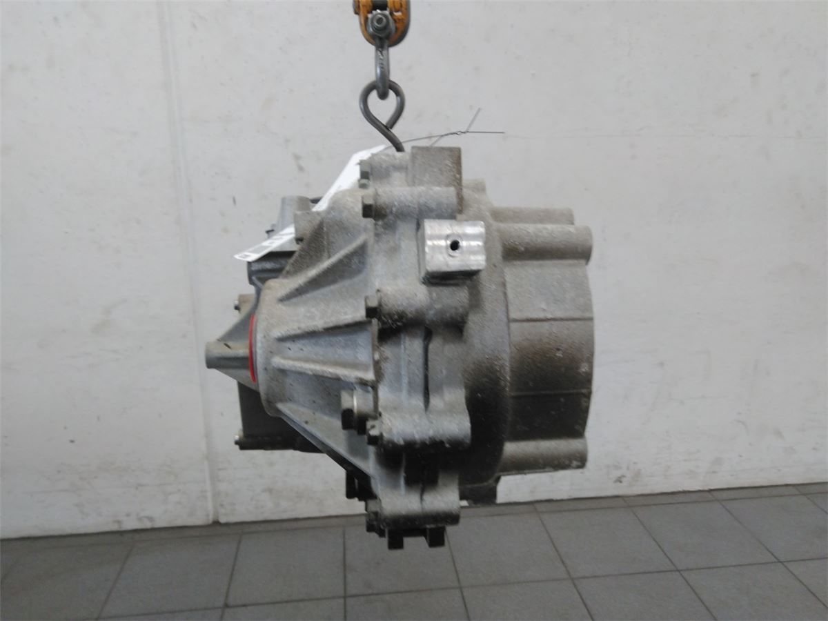 Gearkasse Automat – bilde 2