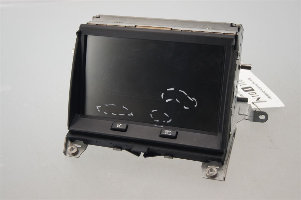 Instr. Multifunksjonsdisplay – bilde 1