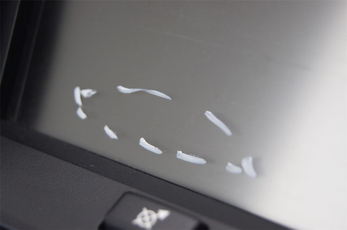 Instr. Multifunksjonsdisplay – bilde 4