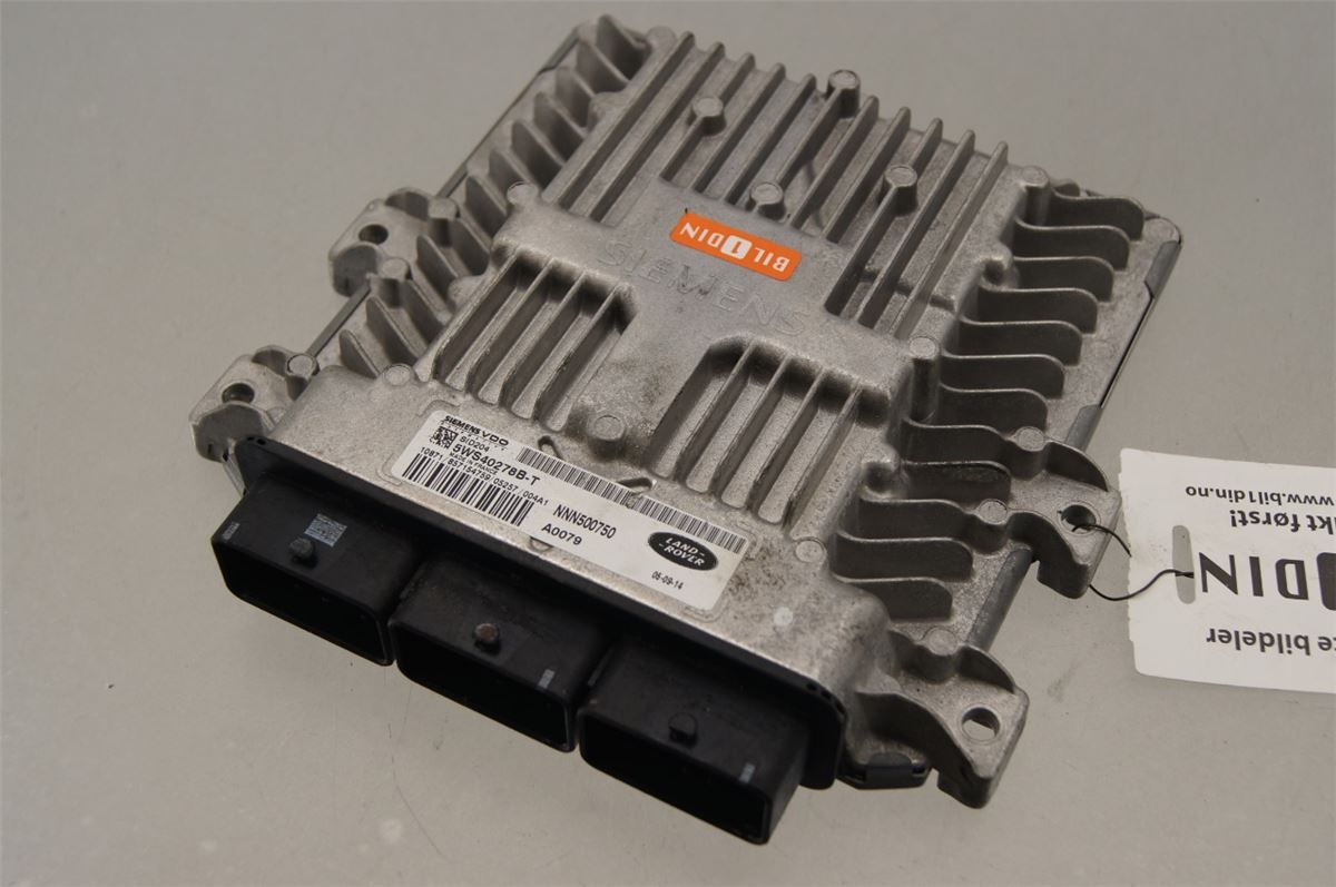 Styreenhet Motor (ECU) Diesel – bilde 1