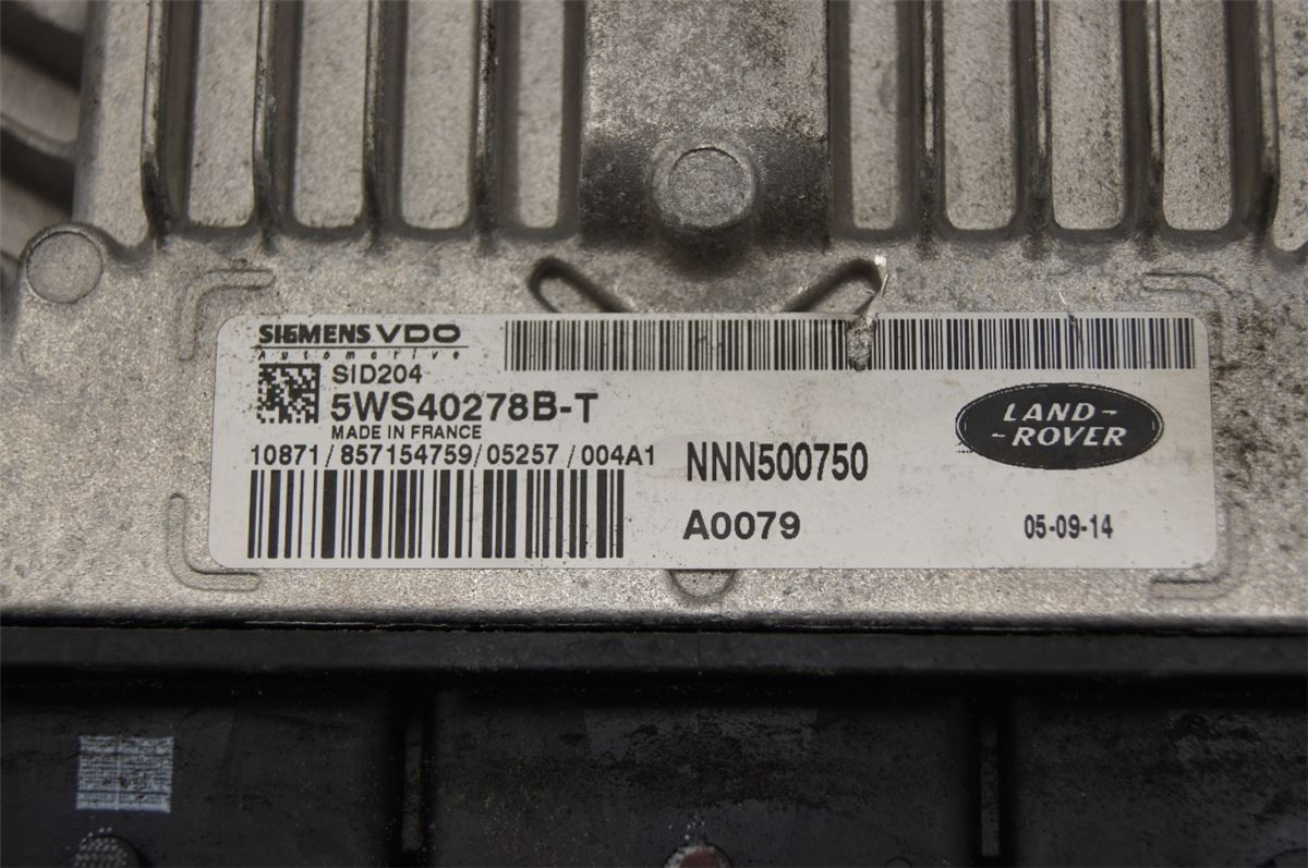 Styreenhet Motor (ECU) Diesel – bilde 2