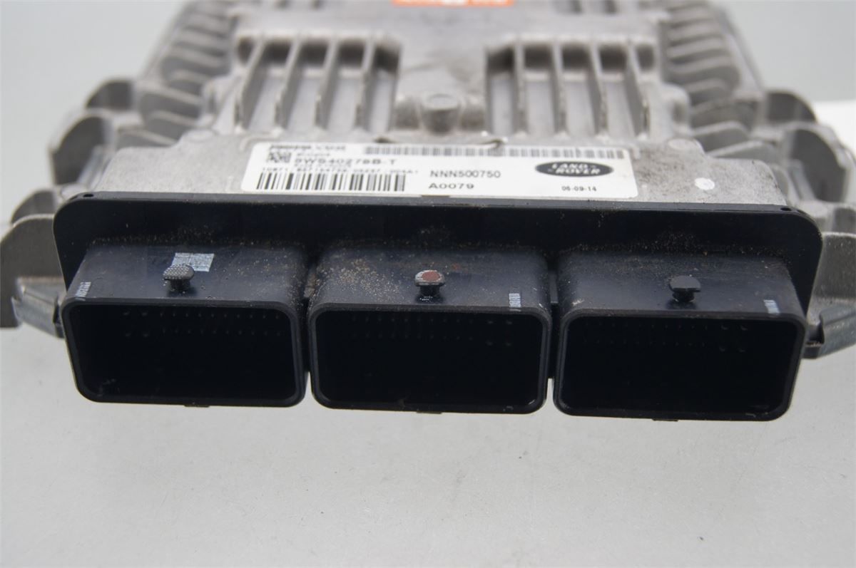 Styreenhet Motor (ECU) Diesel – bilde 3