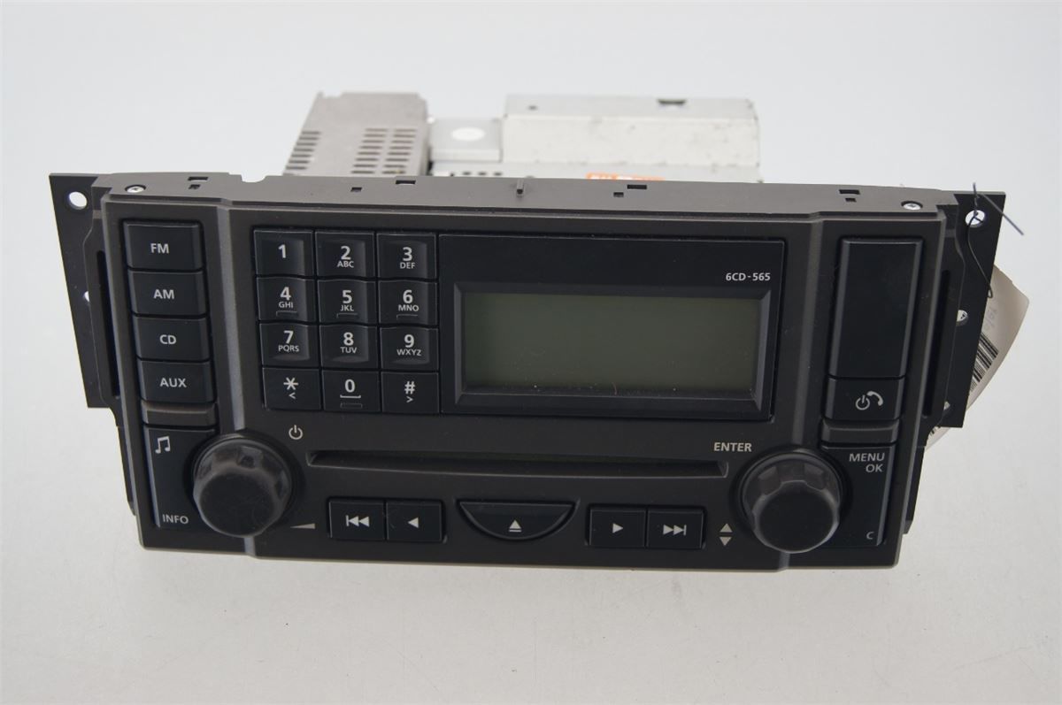 Stereo Radio Med CD – bilde 1
