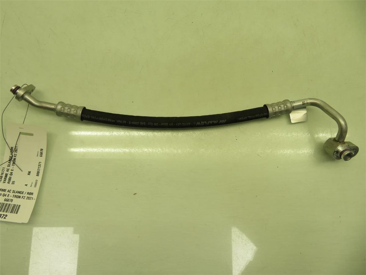 Varme AC Slange / Rør – bilde 1