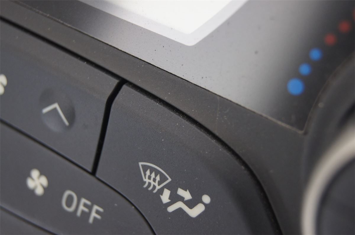 Varme AC Betjening/Display – bilde 2