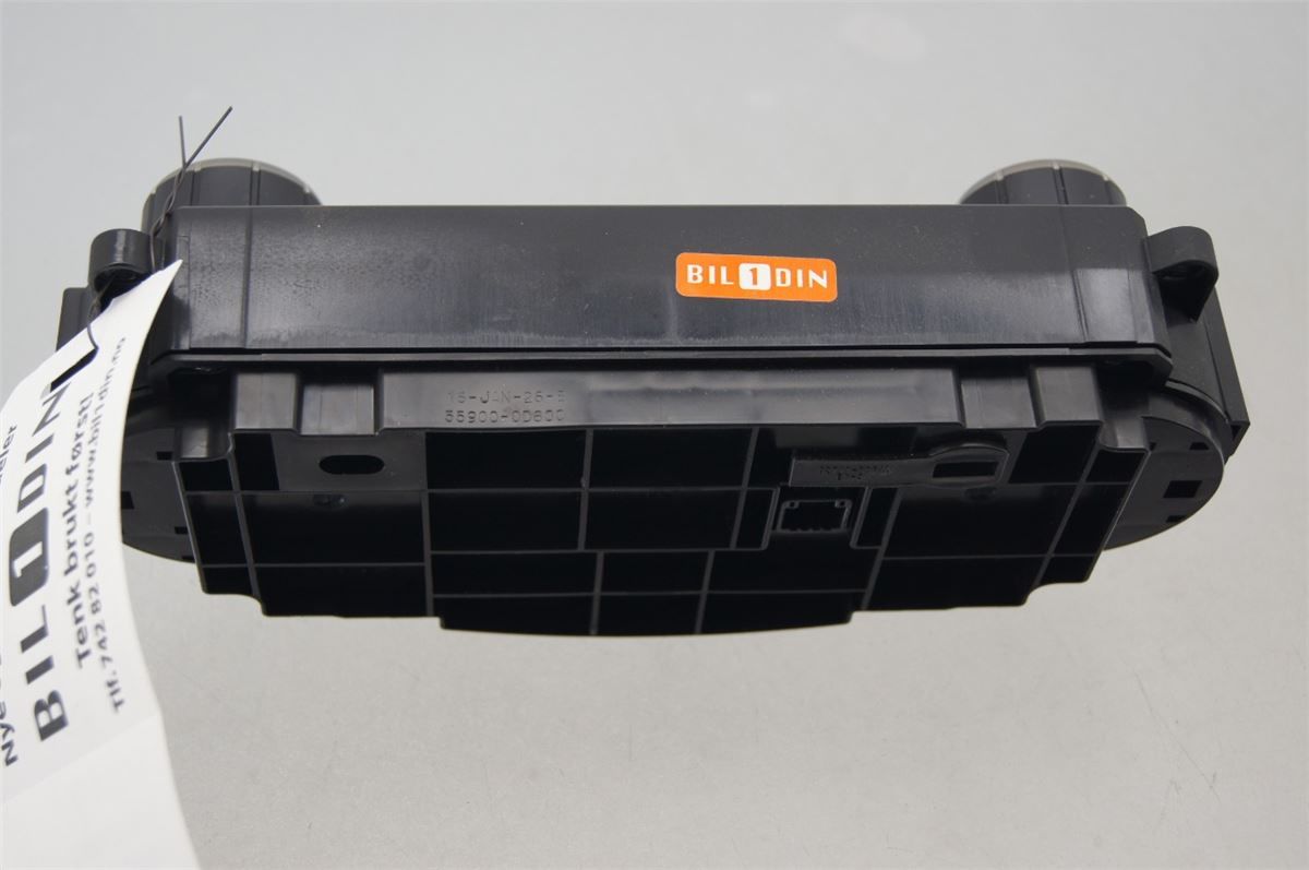 Varme AC Betjening/Display – bilde 3