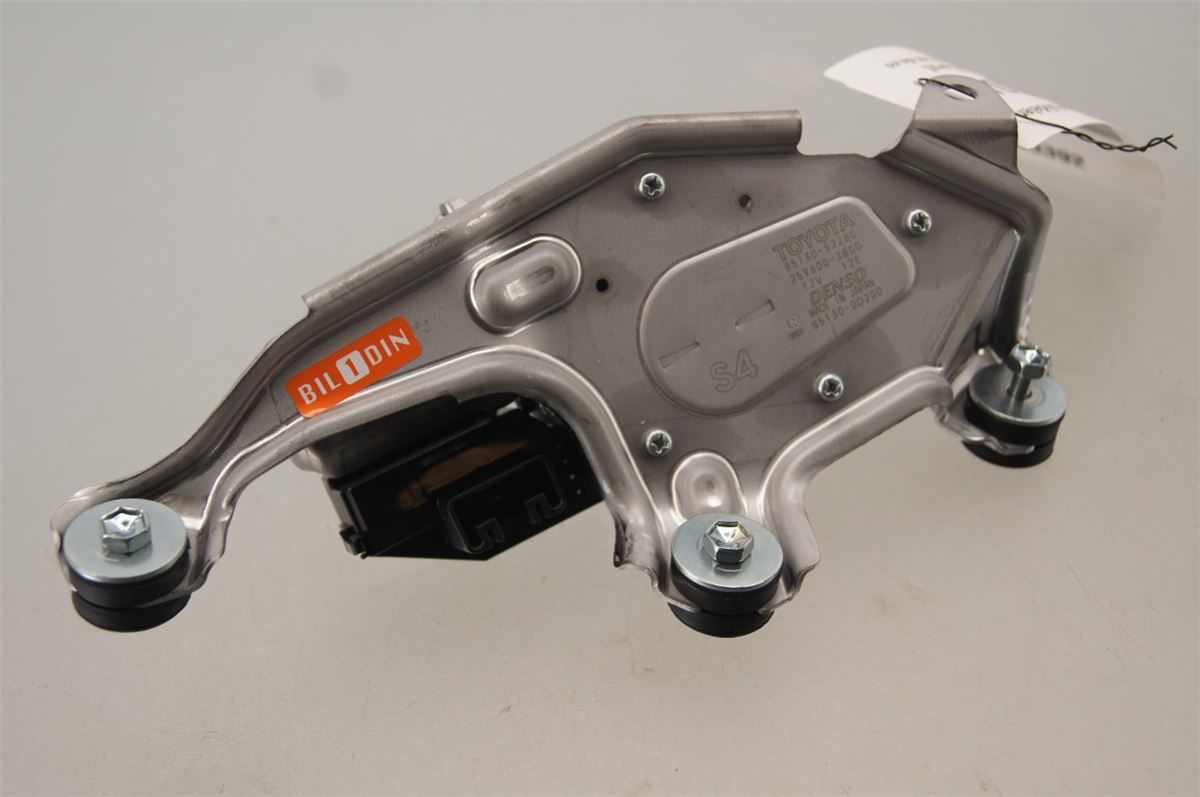 Viskermotor Bakluke – bilde 1
