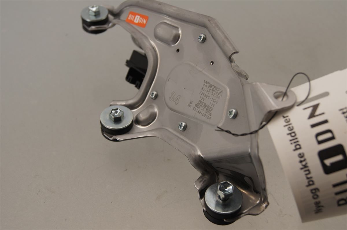 Viskermotor Bakluke – bilde 2