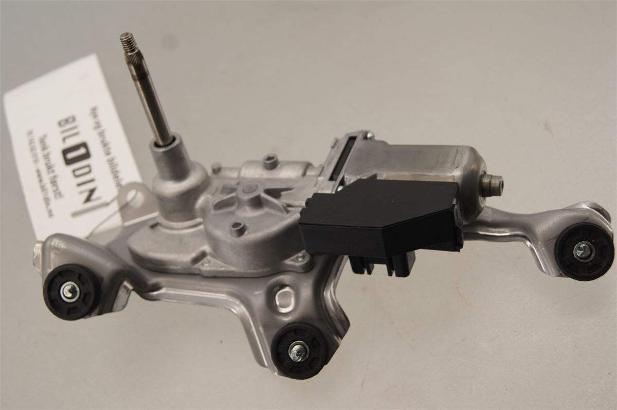 Viskermotor Bakluke – bilde 4