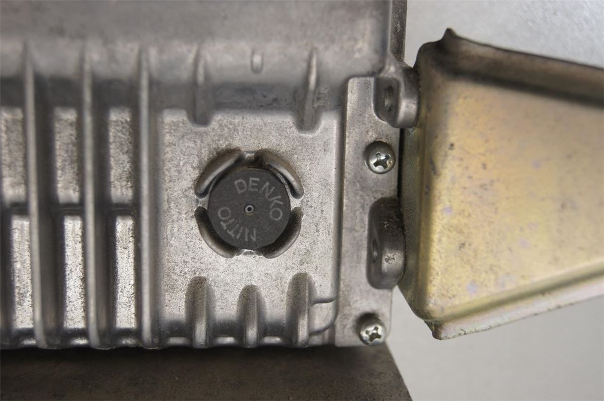 Styreenhet Motor (ECU) Bensin – bilde 4