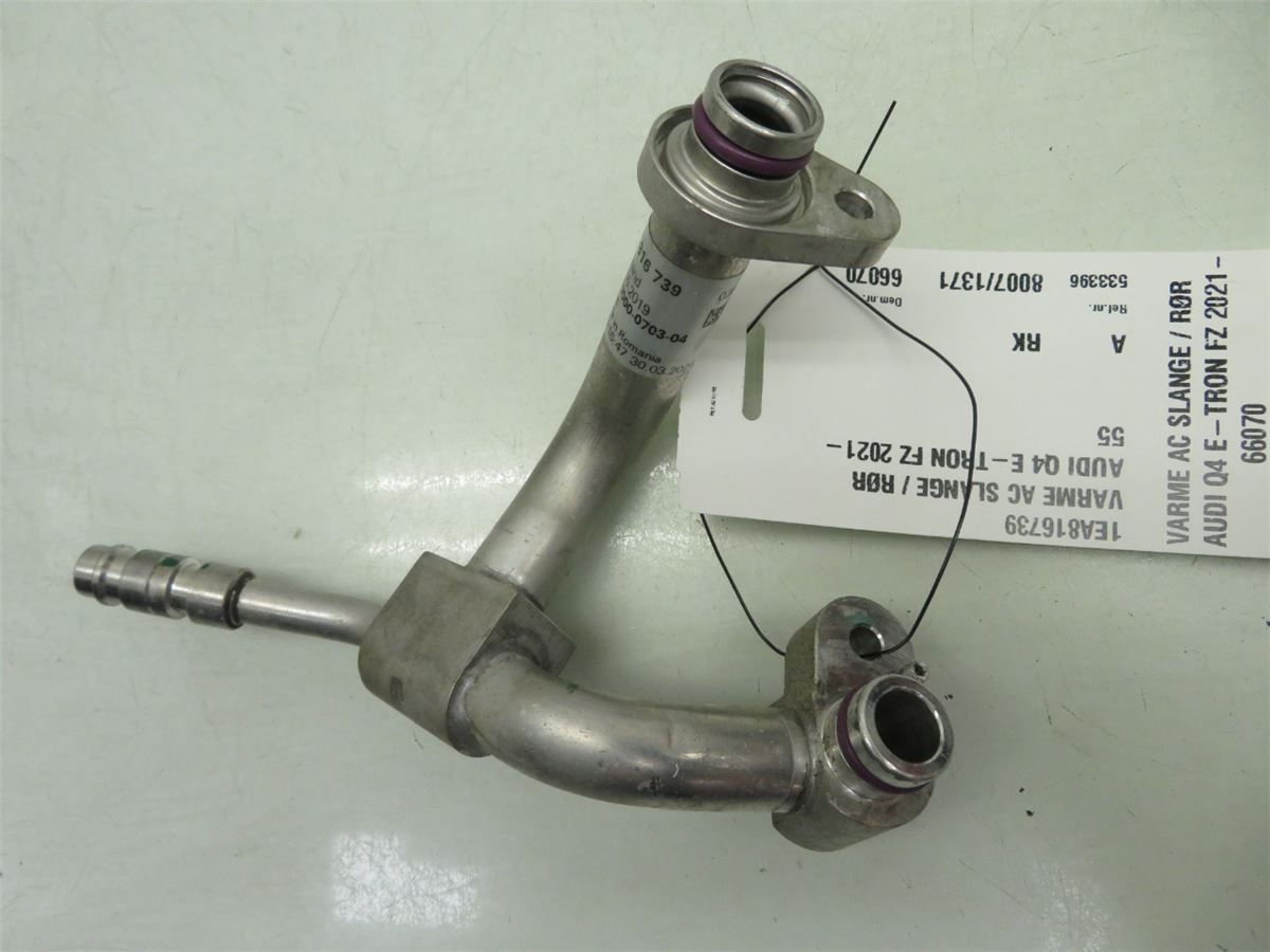 Varme AC Slange / Rør – bilde 3