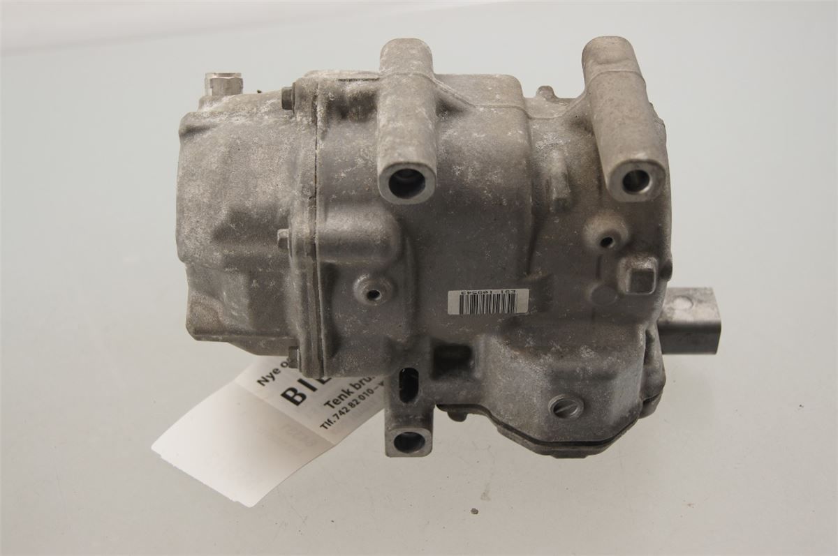 Varme AC Kompressor – bilde 3