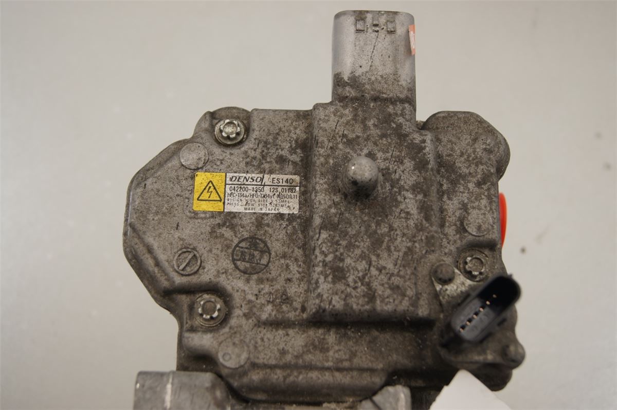 Varme AC Kompressor – bilde 4