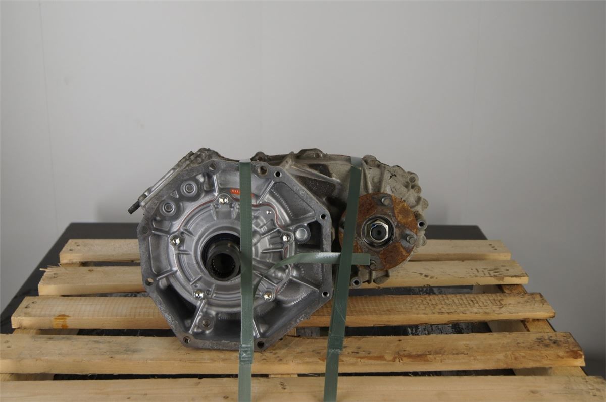 Gearkasse Fordelingskasse – bilde 1