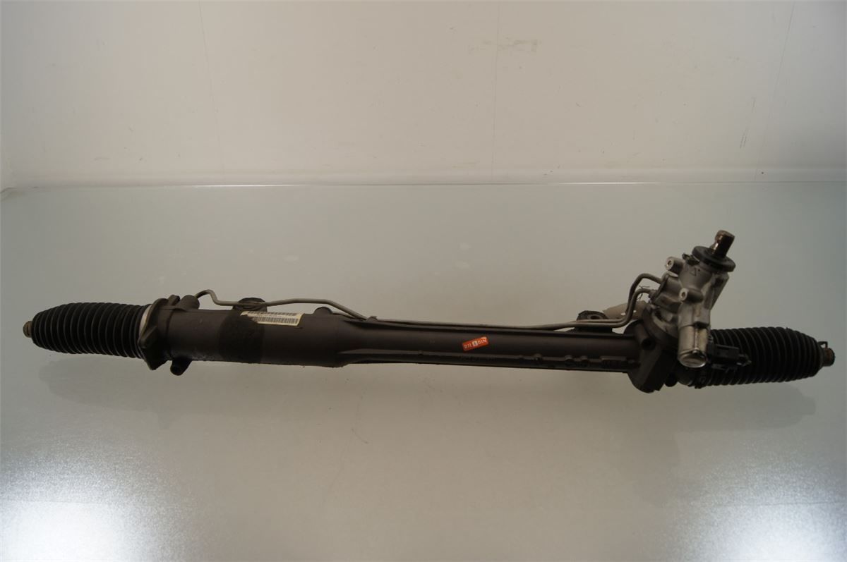 Servo Snekke/Tannstang Hydr. – bilde 1