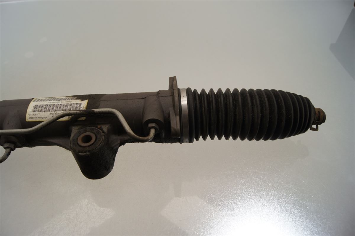 Servo Snekke/Tannstang Hydr. – bilde 5
