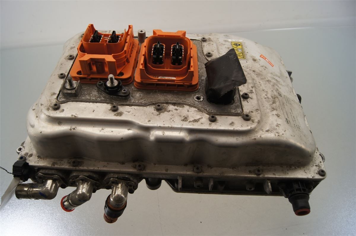 Inverter 12-220V – bilde 1