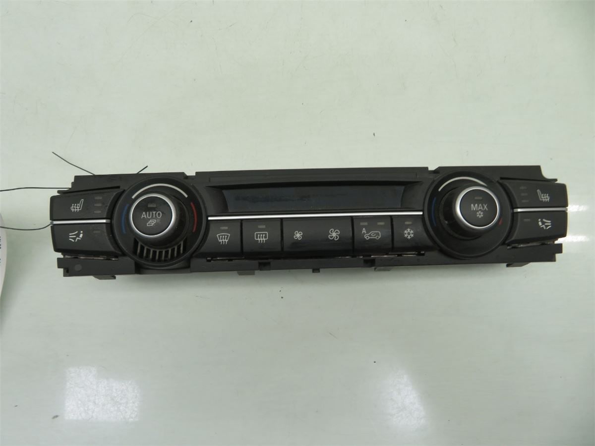 Varme AC Betjening/Display – bilde 1
