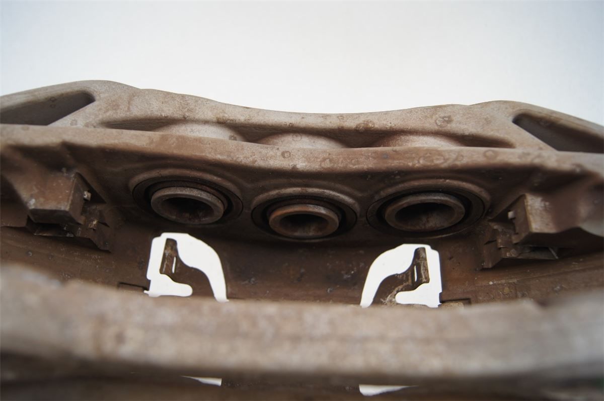 Bremsecaliper Foran Høyre – bilde 2