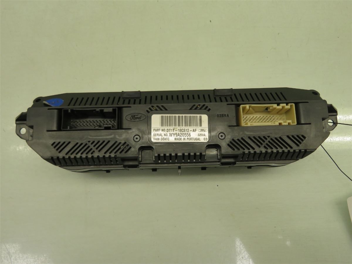 Varme AC Betjening/Display – bilde 2