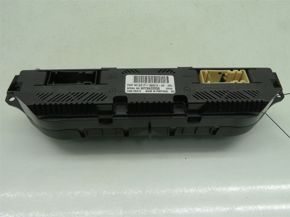 Varme AC Betjening/Display – bilde 3