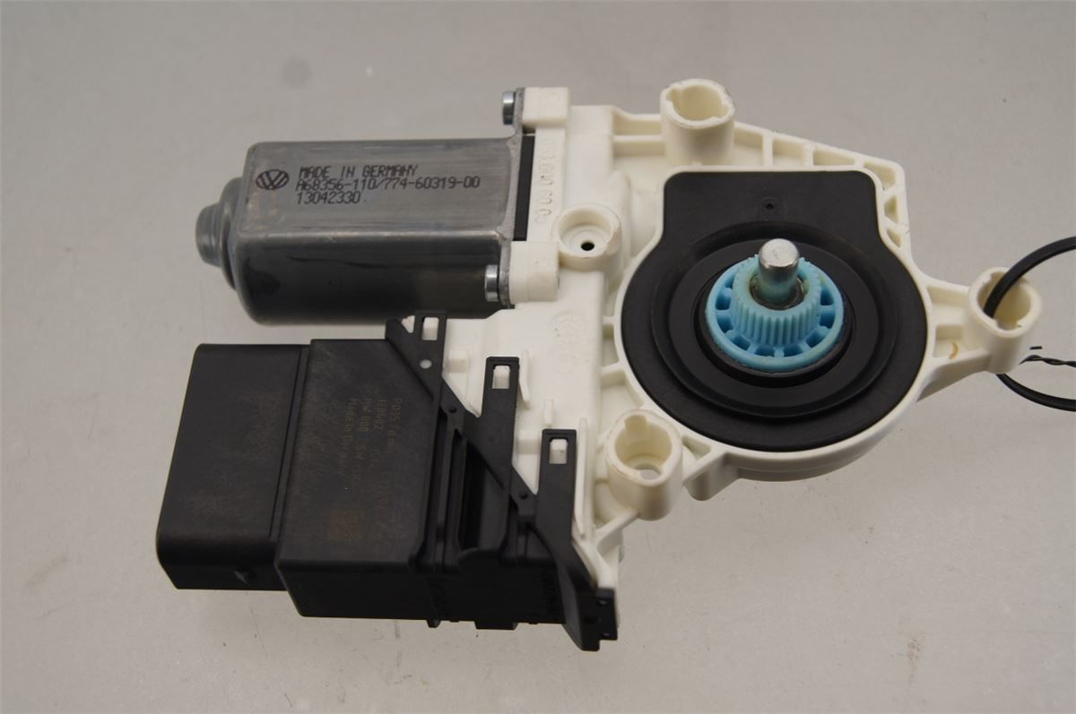 Vindusheismotor – bilde 1