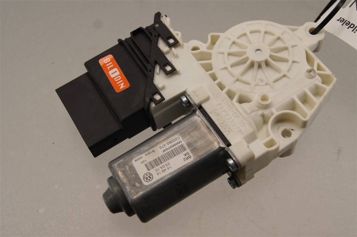 Vindusheismotor – bilde 3