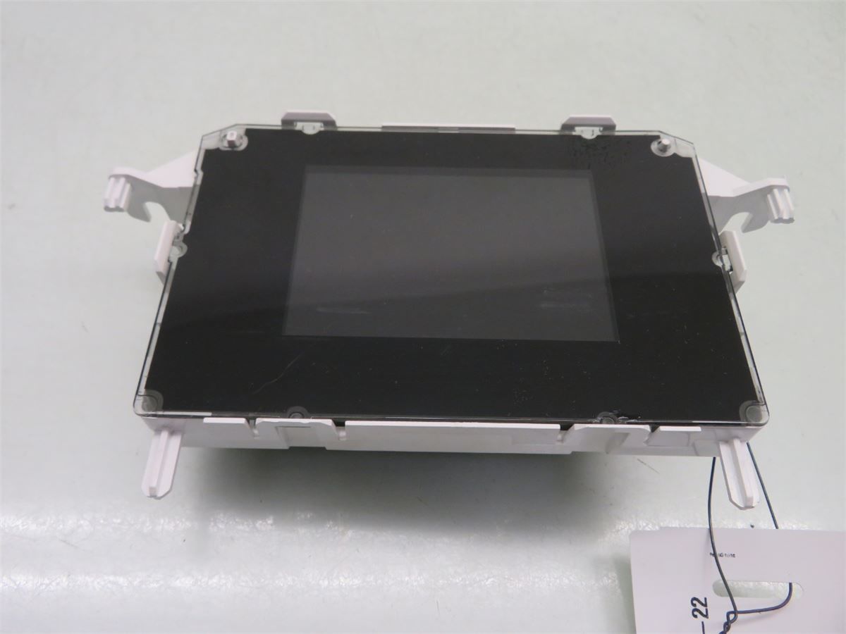 Instr. Varselys / Display – bilde 1