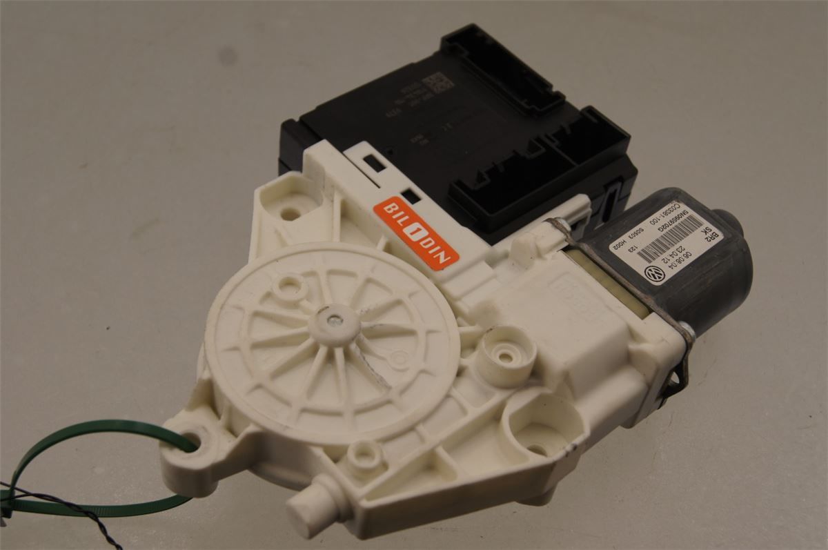 Vindusheismotor – bilde 1