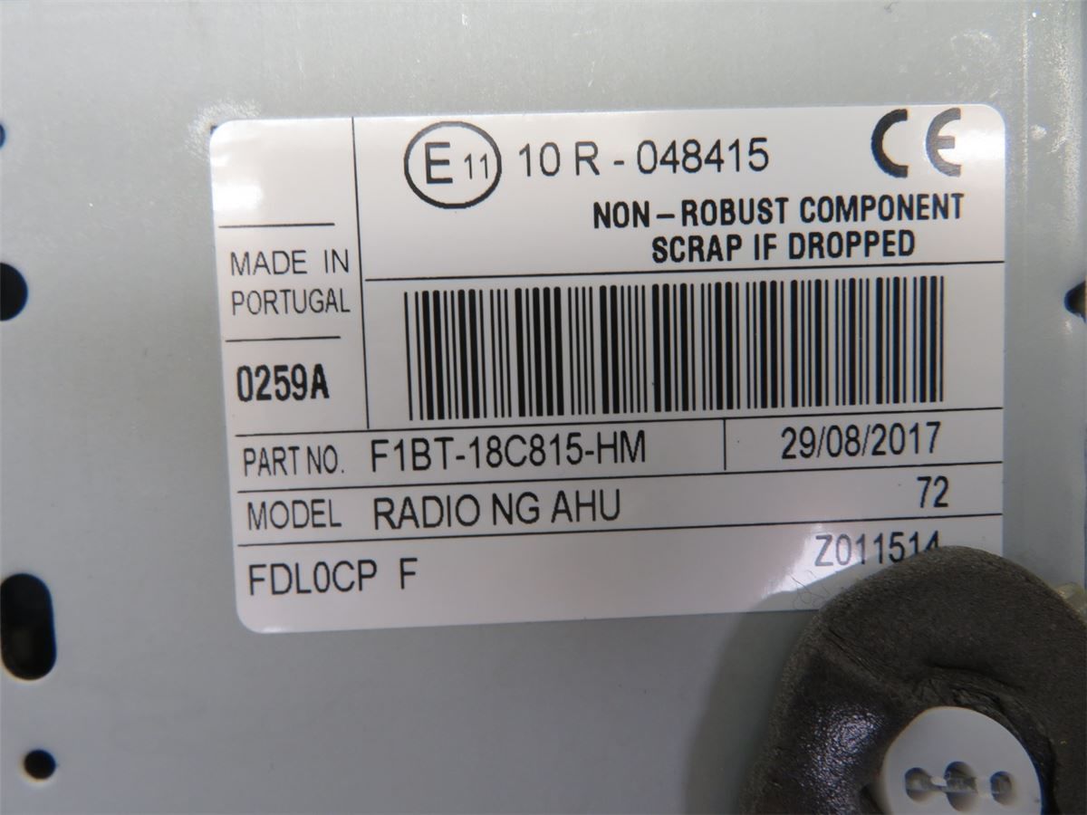 Stereo Radio Med CD – bilde 4