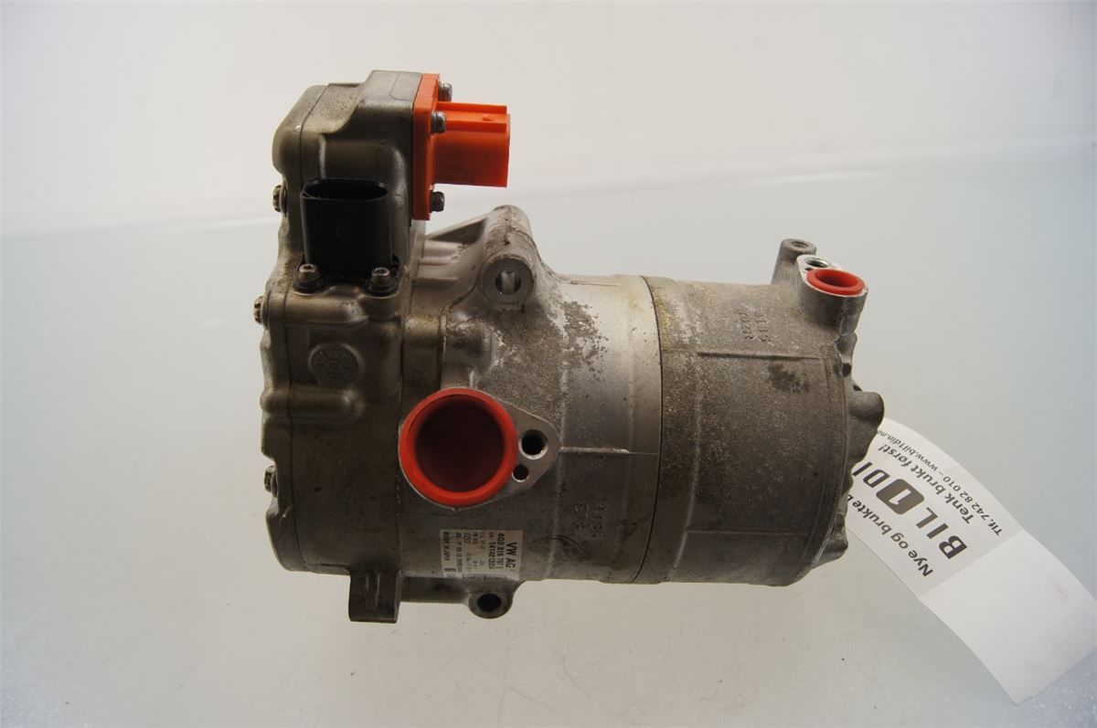 Varme AC Kompressor – bilde 1