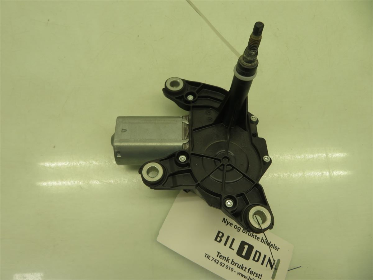 Viskermotor Bakluke – bilde 1