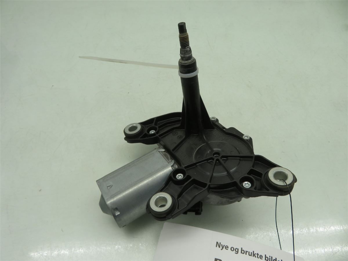 Viskermotor Bakluke – bilde 2