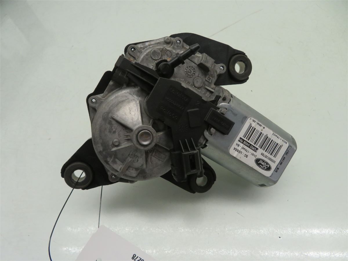 Viskermotor Bakluke – bilde 3