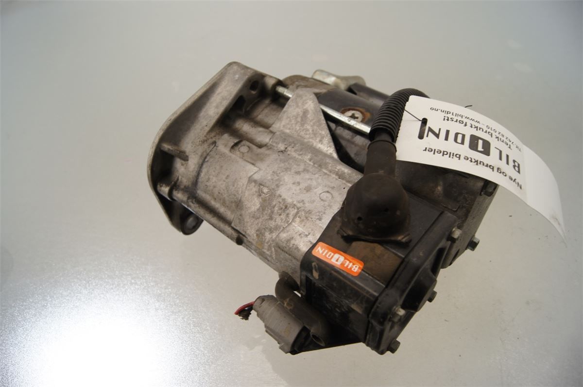 Startmotor Diesel – bilde 1