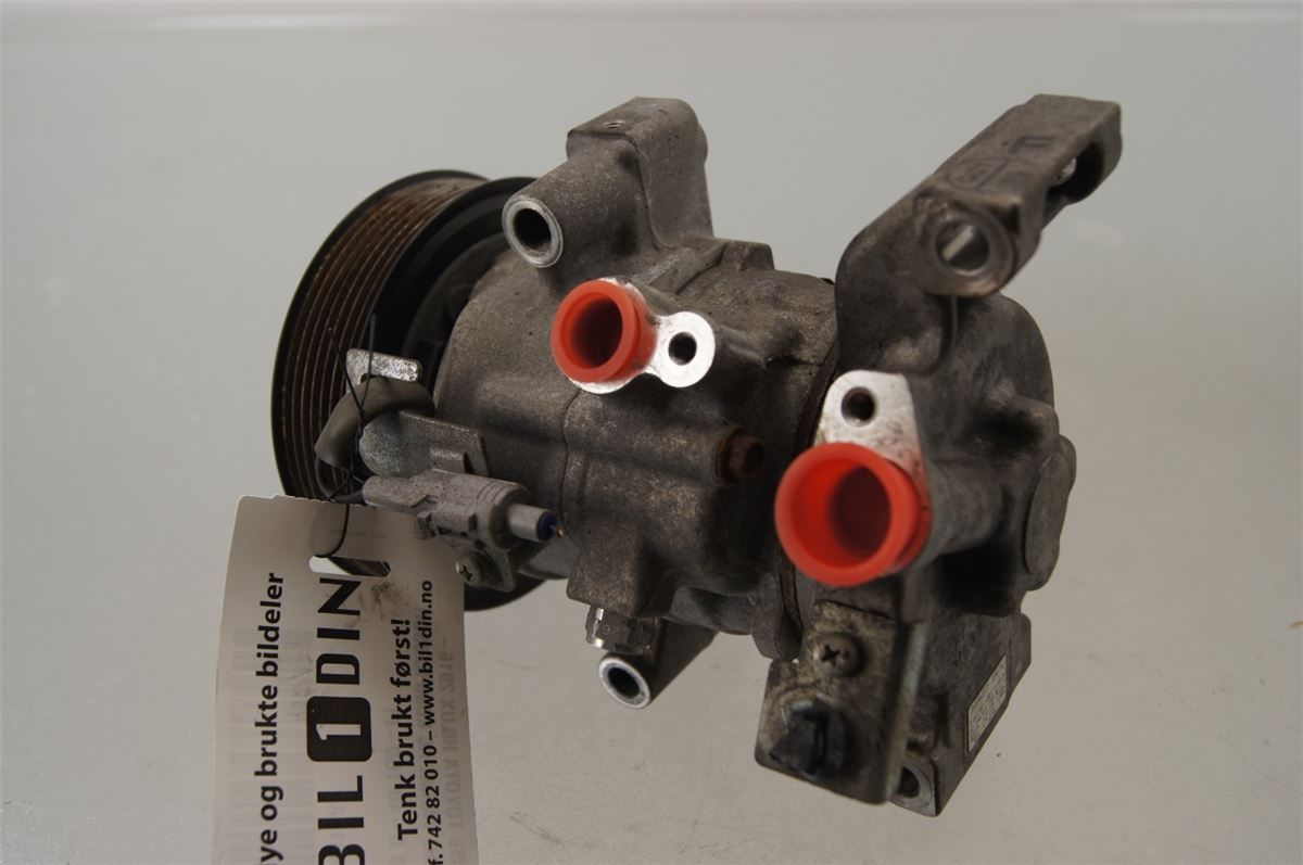 Varme AC Kompressor – bilde 1