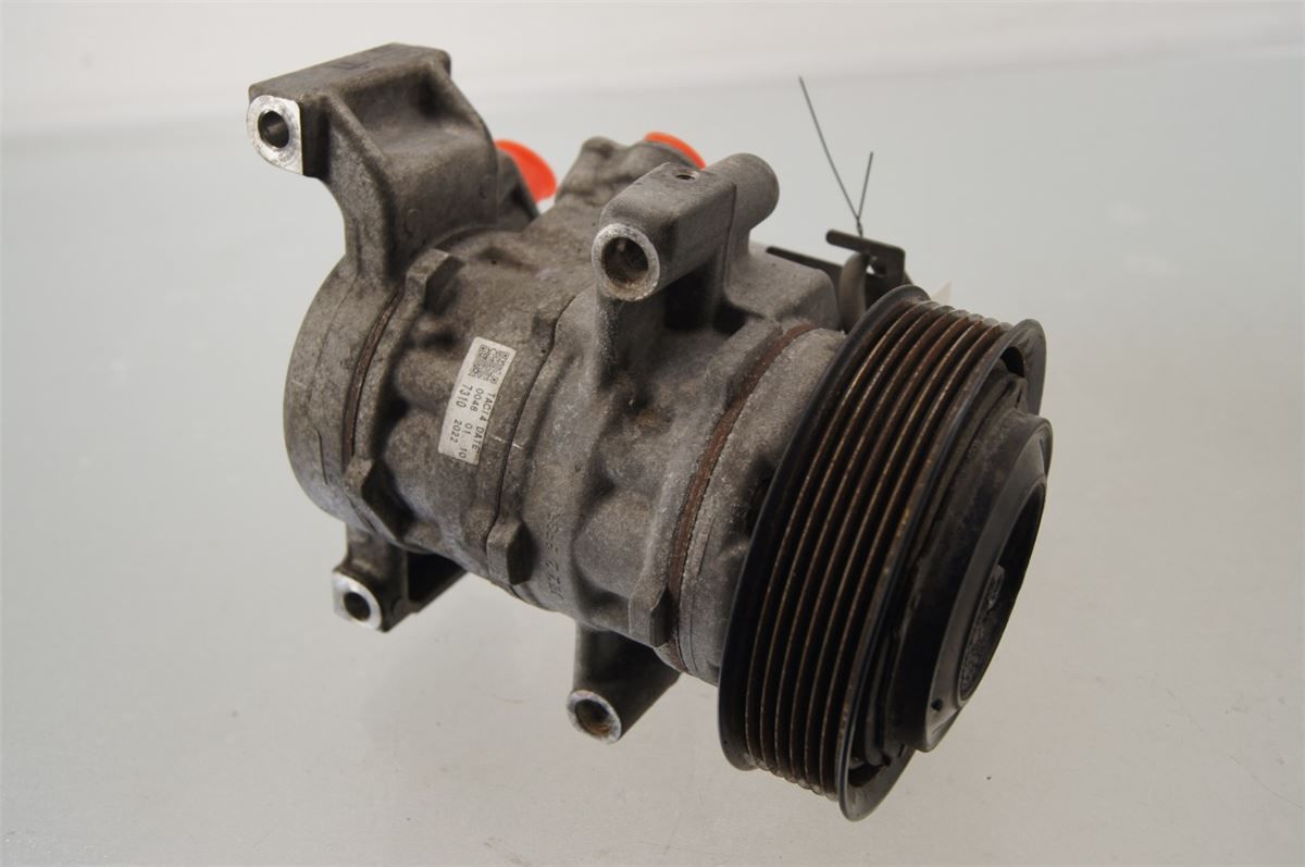 Varme AC Kompressor – bilde 2
