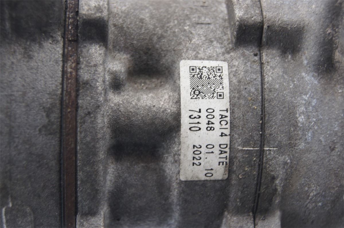 Varme AC Kompressor – bilde 3