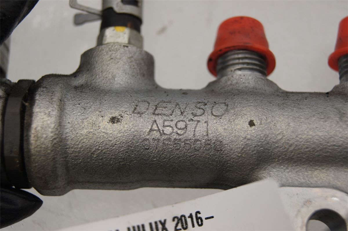 Inns. Fuelrail – bilde 2