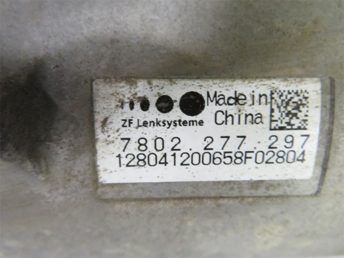 Servo Snekke/Tannstang Elektr. – bilde 4