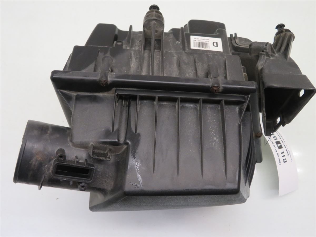 Luftfilter Boks – bilde 1