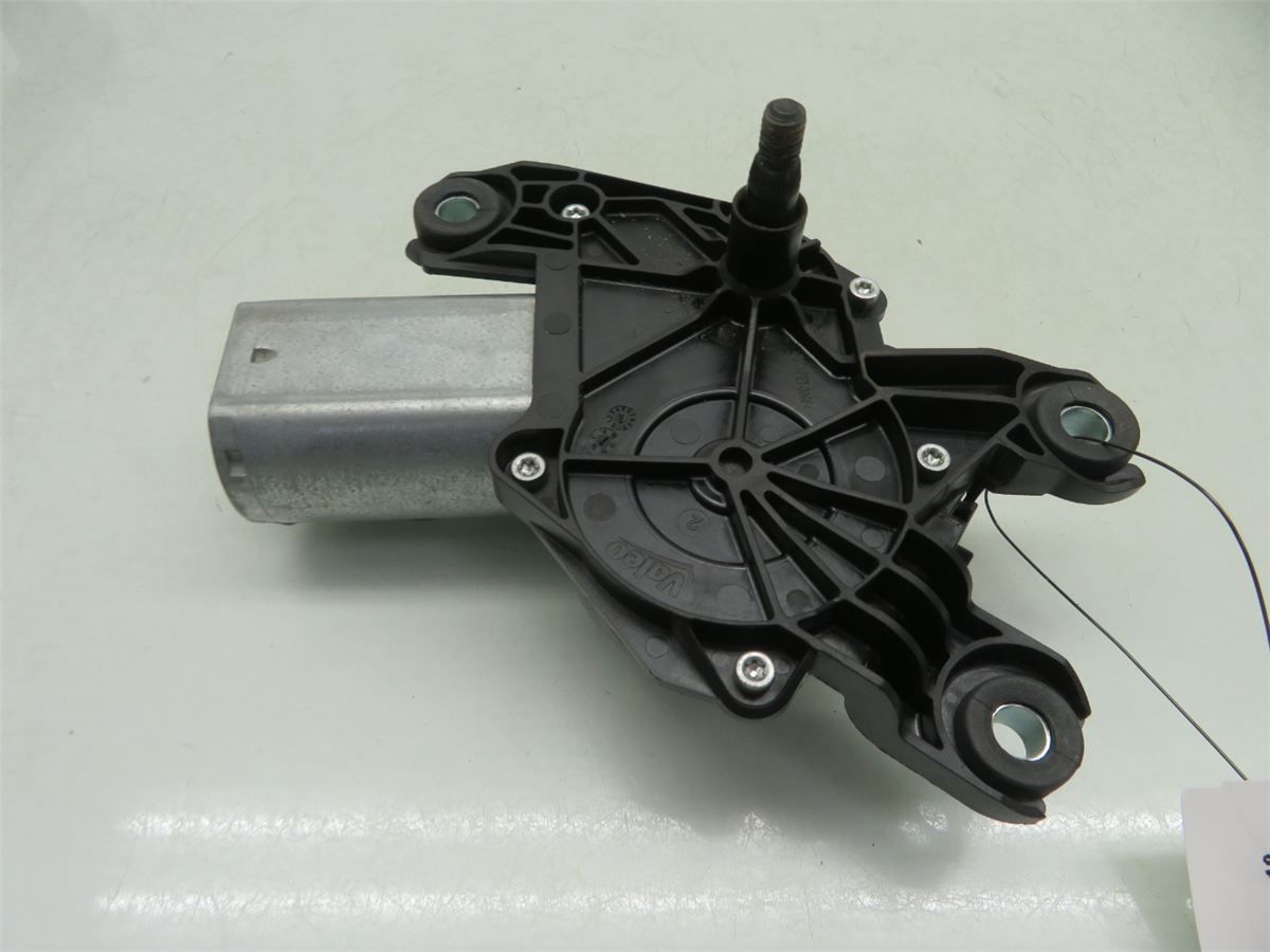 Viskermotor Bakluke – bilde 1