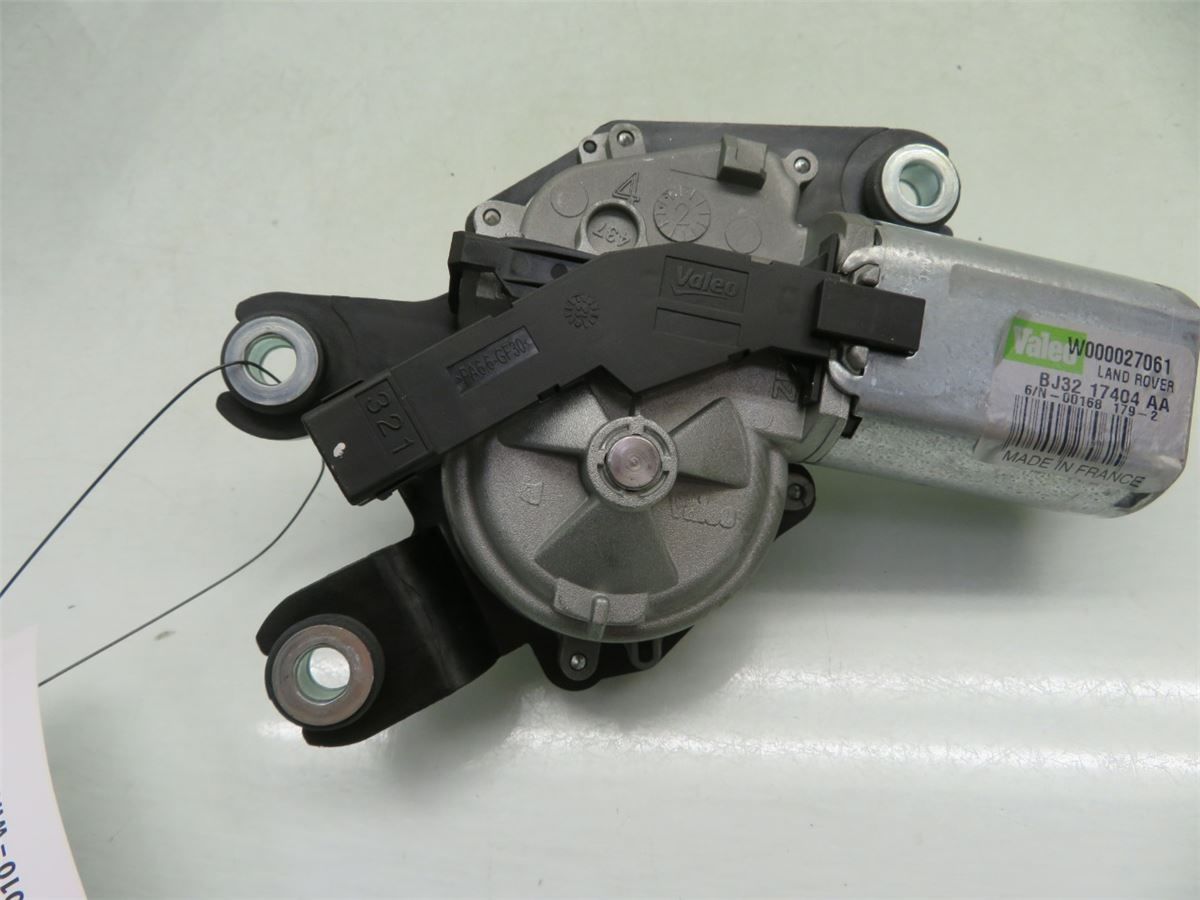 Viskermotor Bakluke – bilde 2