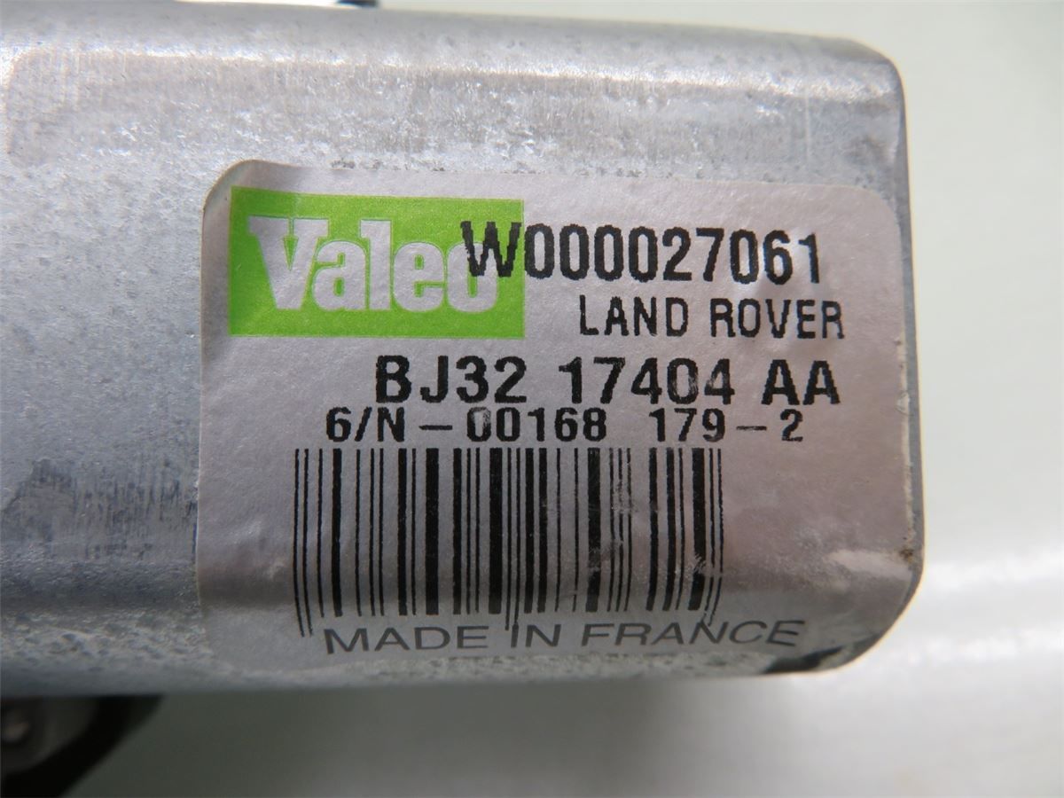 Viskermotor Bakluke – bilde 3