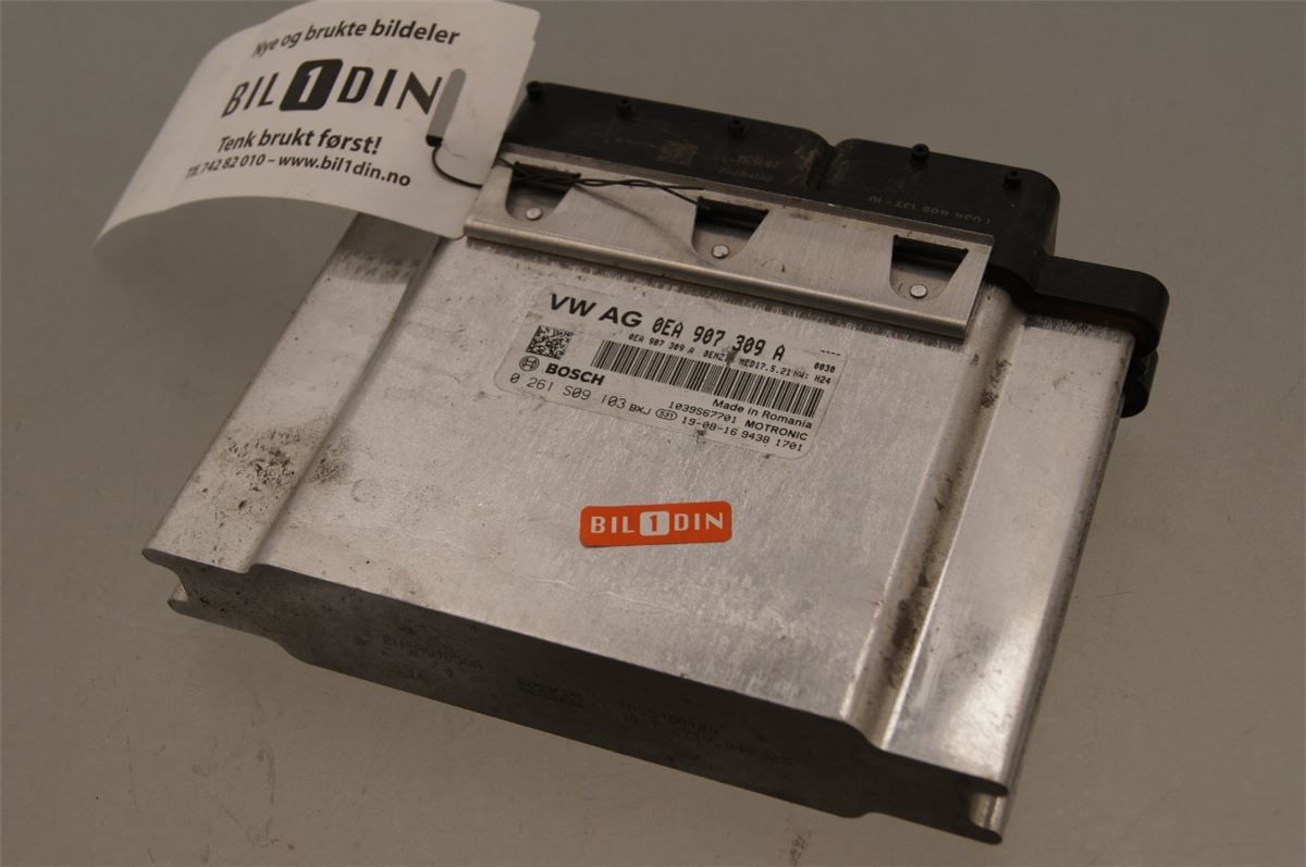 Styreenhet Elektrisk Motor – bilde 1