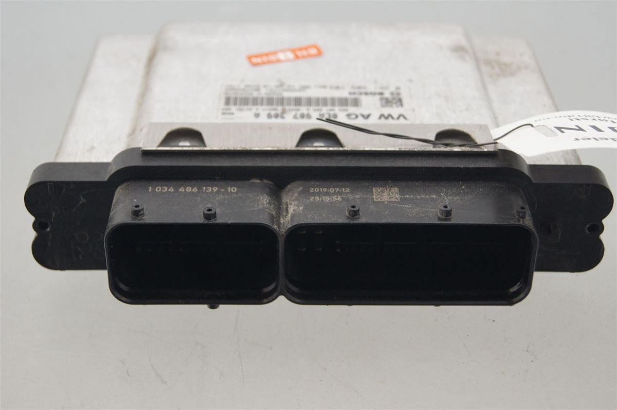 Styreenhet Elektrisk Motor – bilde 2