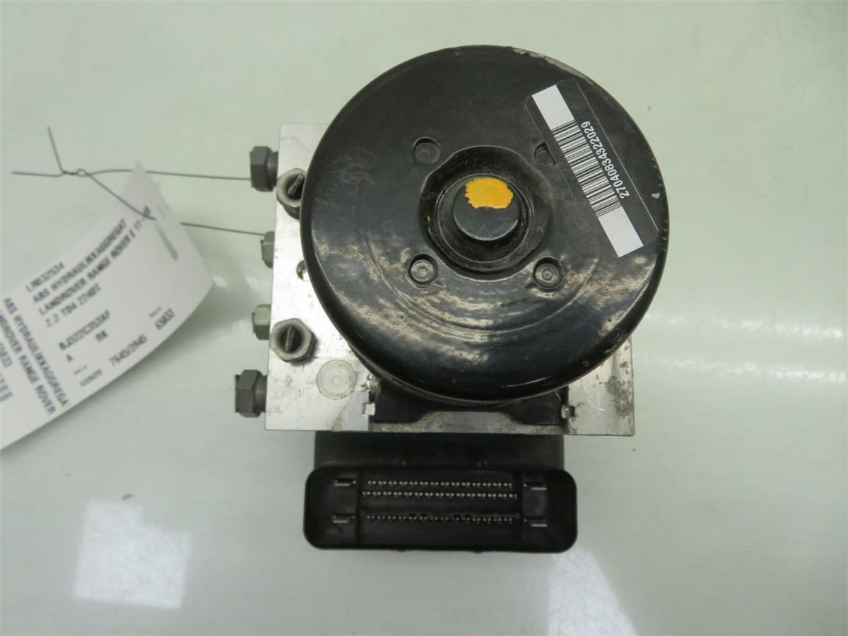 ABS Hydraulikkaggregat – bilde 1