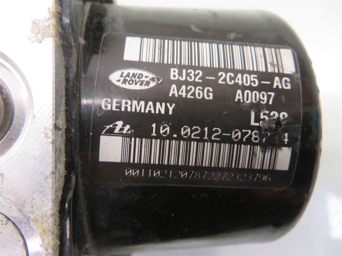 ABS Hydraulikkaggregat – bilde 3